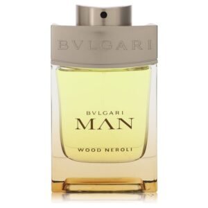 BVLGARI MAN WOOD NEROLI Eau De Parfum (ausgepackt) 3.4 oz für Männer