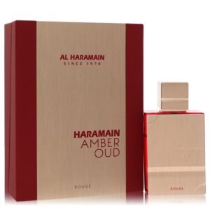 AL HARAMAIN AMBER OUD ROUGE Eau De Parfum 4 oz für Männer