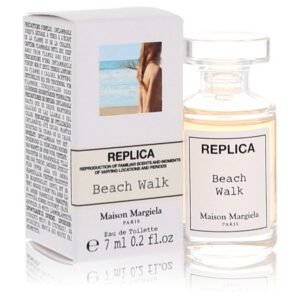 <span class="notranslate">MAISON MARGIELA REPLICA BEACHWALK</span> Mini Eau De Toilette 0.2 oz for Women