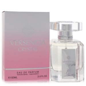 MAISON ALHAMBRA VERSENCIA CRYSTAL Eau De Parfum 3.4 oz für Frauen