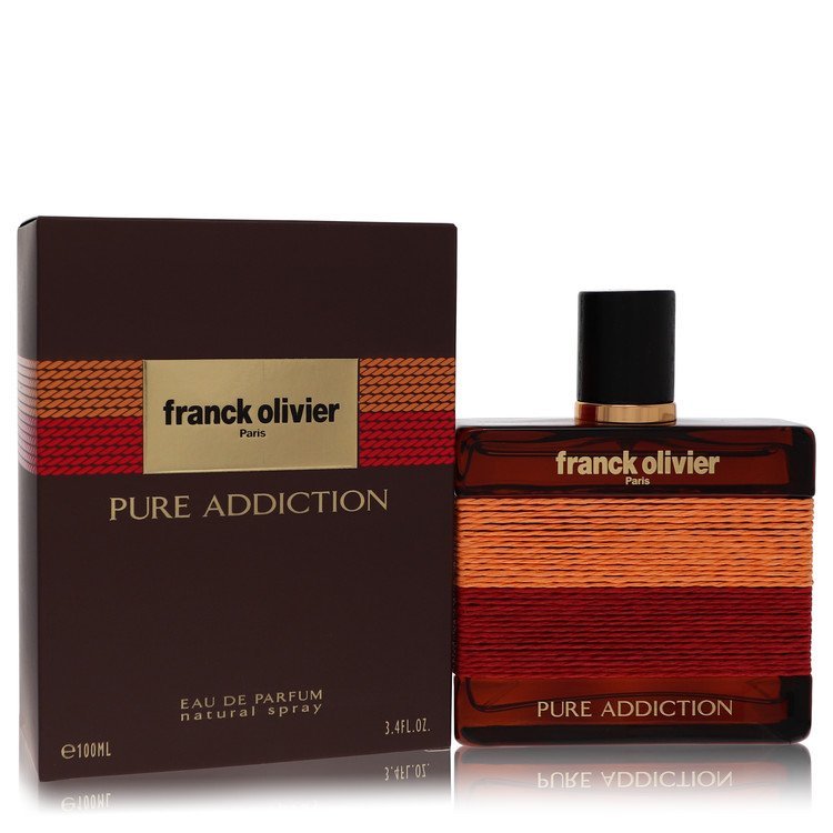 <span class="notranslate">FRANCK OLIVIER PURE ADDICTION</span> Eau De Parfum 3.4 oz Unisex <span class="notranslate">FRANCK OLIVIER PURE ADDICTION</span> Eau De Parfum 3.4 oz Unisex