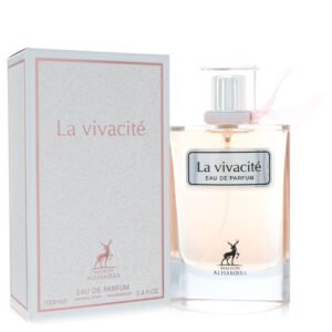 MAISON ALHAMBRA LA VIVACITE Eau de Parfum 3.4 oz für Frauen