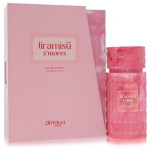 AFNAN ZIMAYA TIRAMISU S'MORES Eau De Parfum 3.4 oz Unisex