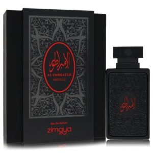 AFNAN ZIMAYA AL EMBRATUR ABSOLU Eau De Parfum 3.4 oz Unisex