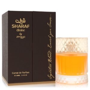 AFNAN ZIMAYA SHARAF DIVINE</span> Extrait De Parfum 3.4 oz Unisex