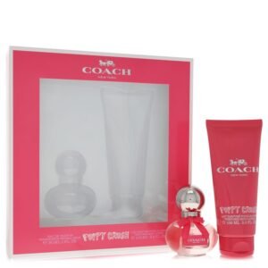 COACH POPPY CRUSH Gift Set for Women