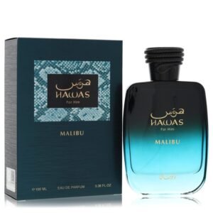 RASASI HAWAS MALIBU</span> Eau De Parfum 3.38 oz für Männer