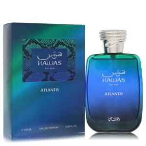 RASASI HAWAS ATLANTIS</span> Eau De Parfum 3.38 oz für Männer