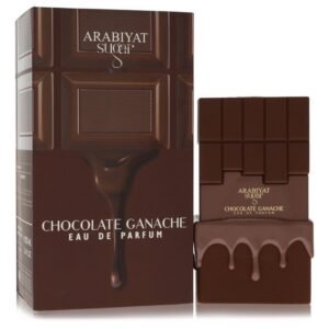 <span class="notranslate">ARABIYAT SUGAR CHOCOLATE GANACHE</span> Eau De Parfum 3.4 oz Unisex