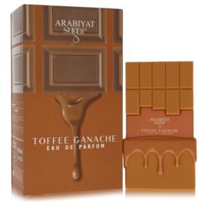 <span class="notranslate">ARABIYAT SUGAR TOFFEE GANACHE</span> Eau De Parfum 3.4 oz Unisex
