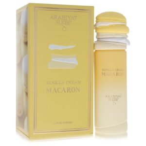 ARABIYAT SUGAR VANILLA CREAM MACARONEau de Parfum 3.4 oz Unisex
