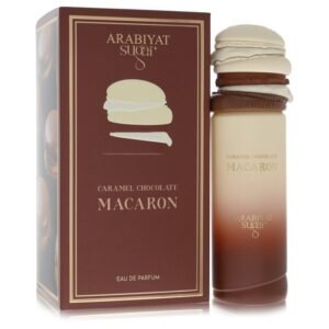 <span class="notranslate">ARABIYAT SUGAR CARAMEL CHOCOLATE MACARONEau de Parfum 3.4 oz Unisex