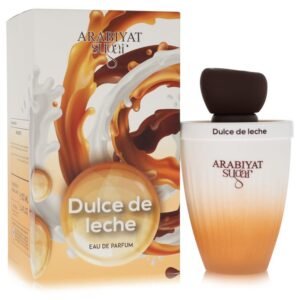 ARABIYAT SUGAR DULCE DE LECHE Eau De Parfum 3.4 oz Unisex