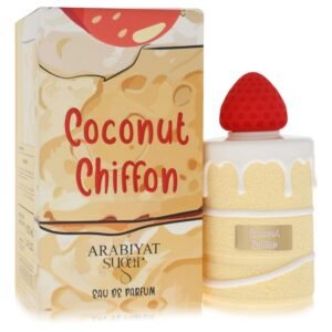 <span class="notranslate">ARABIYAT SUGAR COCONUT CHIFFON</span> Eau De Parfum 3.4 oz Unisex