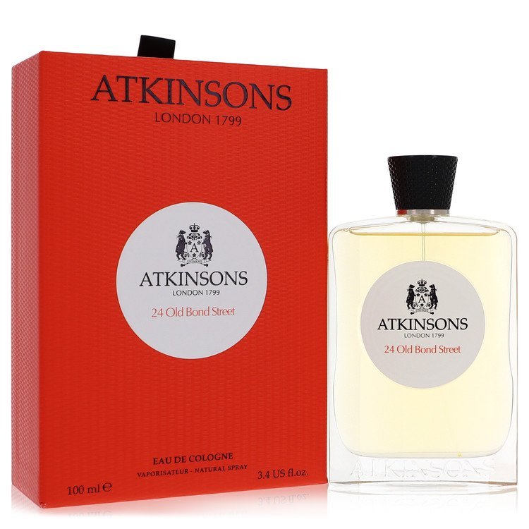 <span class="notranslate">ATKINSONS 24 OLD BOND STREET</span> Eau De Cologne 3.3 oz for Men