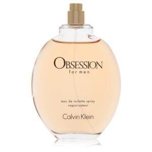 <span class="notranslate">CALVIN KLEIN OBSESSION</span> Eau De Toilette (tester) 4.2 oz for Men