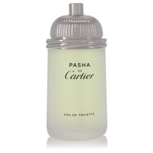 <span class="notranslate">CARTIER PASHA DE CARTIER</span> Eau De Toilette (tester) 3.3 oz for Men