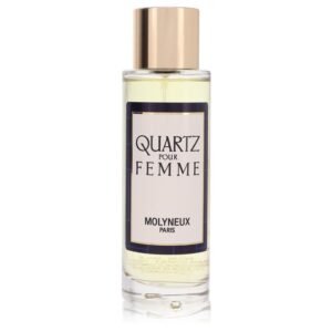 <span class="notranslate">MOLYNEUX QUARTZ</span> Eau De Parfum (tester) 3.4 oz for Women