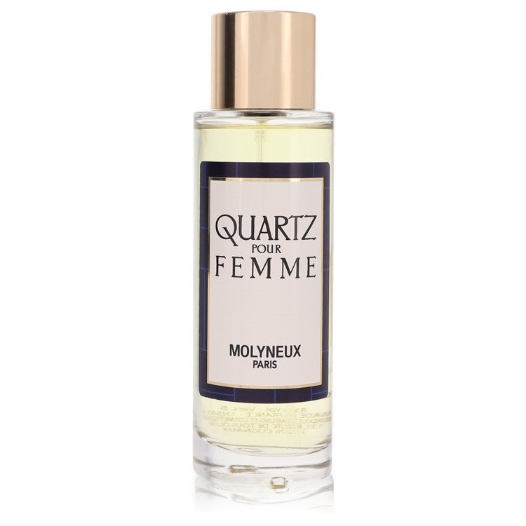 <span class="notranslate">MOLYNEUX QUARTZ</span> Eau De Parfum (tester) 3.4 oz for Women <span class="notranslate">MOLYNEUX QUARTZ</span> Eau De Parfum (tester) 3.4 oz for Women