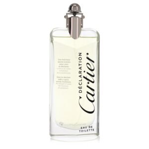 <span class="notranslate">CARTIER DECLARATION</span> Eau De Toilette (tester) 3.3 oz for Men