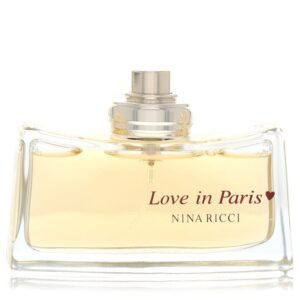 <span class="notranslate">NINA RICCI LOVE IN PARIS</span> Eau De Parfum (tester) 1.7 oz for Women