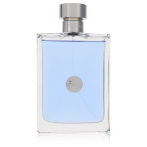 <span class="notranslate">VERSACE POUR HOMME</span> Eau De Toilette (tester) 6.7 oz for Men