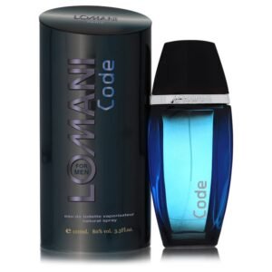 <span class="notranslate">LOMANI CODE</span> Eau De Toilette 3.4 oz for Men