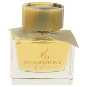 <span class="notranslate">BURBERRY MY BURBERRY</span> Eau De Parfum (tester) 3 oz for Women