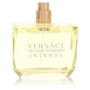 <span class="notranslate">VERSACE YELLOW DIAMOND INTENSE</span> Eau De Parfum (tester) 3 oz for Women