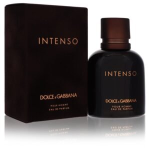 <span class="notranslate">DOLCE & GABBANA INTENSO</span> Eau De Parfum 2.5 oz for Men