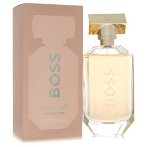 <span class="notranslate">HUGO BOSS BOSS THE SCENT</span> Eau De Parfum REFILLABLE 3.3 oz for Women