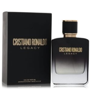 <span class="notranslate">CRISTIANO RONALDO LEGACY</span> Eau De Parfum 3.4 oz for Men