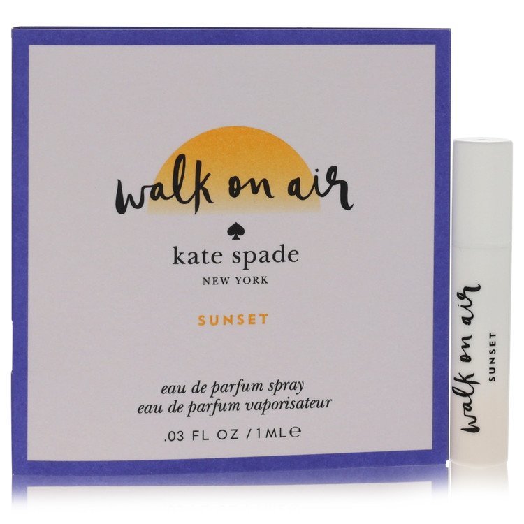 KATE SPADE WALK ON AIR SUNSET (sample) .03 oz for Women KATE SPADE WALK ON AIR SUNSET (sample) .03 oz for Women