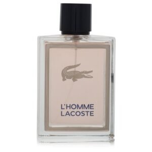<span class="notranslate">LACOSTE L'HOMME</span> Eau De Toilette (tester) 3.4 oz for Men