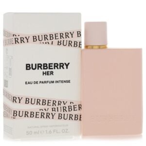 <span class="notranslate">BURBERRY HER</span> Eau De Parfum INTENSE 1.6 oz for Women