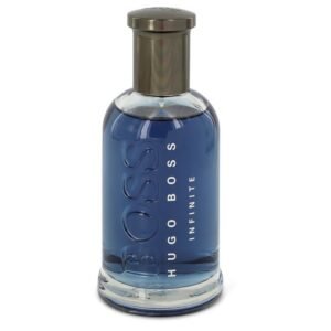 <span class="notranslate">HUGO BOSS BOSS BOTTLED INFINITE</span> Eau De Parfum (tester) 3.3 oz for Men