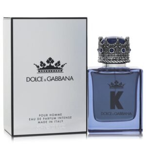<span class="notranslate">DOLCE & GABBANA K</span> Eau De Parfum INTENSE 1.7 oz for Men