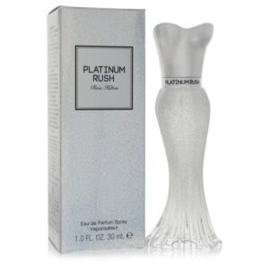 <span class="notranslate">PARIS HILTON PLATINUM RUSH</span> Eau De Parfum 1 oz for Women