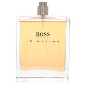 <span class="notranslate">HUGO BOSS BOSS IN MOTION</span> Eau De Toilette (tester) 3.4 oz for Men