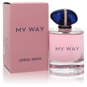 <span class="notranslate">GIORGIO ARMANI MY WAY</span> Eau De Parfum 3 oz for Women