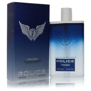 <span class="notranslate">POLICE COLOGNES POLICE FROZEN</span> Eau De Toilette (tester) 3.4 oz for Men