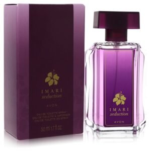 <span class="notranslate">AVON IMARI SEDUCTION</span> Eau De Toilette 1.7 oz for Women