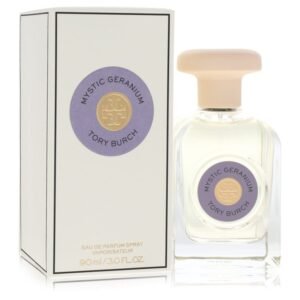 <span class="notranslate">TORY BURCH MYSTIC GERANIUM</span> Eau De Parfum 3 oz for Women