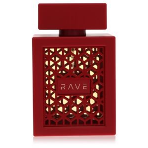 <span class="notranslate">LATTAFA RAVE NOW ROUGE</span> Eau De Parfum (unboxed) 3.4 oz for Women