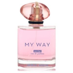 <span class="notranslate">GIORGIO ARMANI MY WAY NECTAR</span> Eau De Parfum (tester) 3 oz for Women