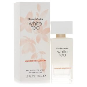 <span class="notranslate">ELIZABETH ARDEN WHITE TEA MANDARIN BLOSSOM</span> Eau De Toilette 1.7 oz for Women