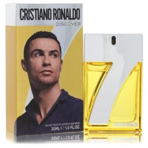<span class="notranslate">CRISTIANO RONALDO DISCOVER</span> Eau De Toilette 1 oz for Men