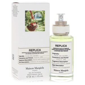 <span class="notranslate">MAISON MARGIELA REPLICA FROM THE GARDEN</span> Eau De Toilette 1.0 oz for Men
