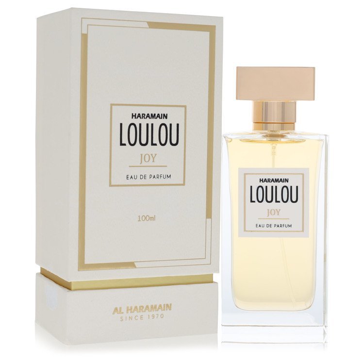 <span class="notranslate">AL HARAMAIN LOULOU JOY</span> Eau De Parfum 3.33 oz for Men <span class="notranslate">AL HARAMAIN LOULOU JOY</span> Eau De Parfum 3.33 oz for Men