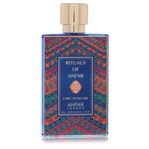 ANFAR LONDON RITUALS OF ANFAR CHEF-D'OEUVRE Parfum Spray (unboxed) 2.7 oz for Women